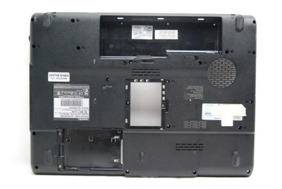 Toshiba L350 Obudowa Dolna Kadłubek V000140270