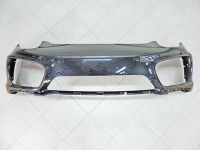 Porsche cayman 981 2012 2013 2014 бампер перед фото №1