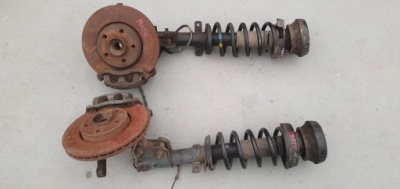 Поворотний кулак права амортизаторна стійка trafic ii vivaro 2.0 dci фото №1