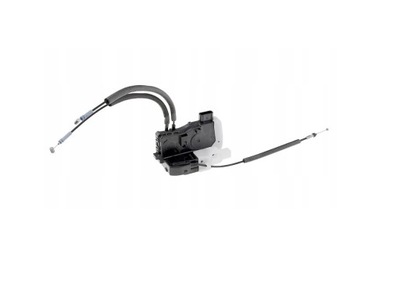 Привод центрального замка перед hyundai ix35/tucson | 81310-2s000 фото №1