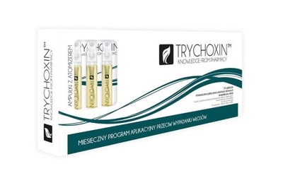 Ampułki do włosów Trychoxin 12 x 9 ml