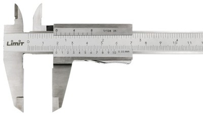 Suwmiarka analogowa Limit 26700302 150 mm 