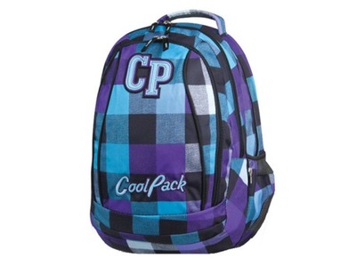 PLECAK COOL PACK CP 37228CP FIOLET KRATA 2W1 SKLEP