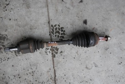 Привідний вал короткий ліва master movano ii 2.5 07-10 фото №1