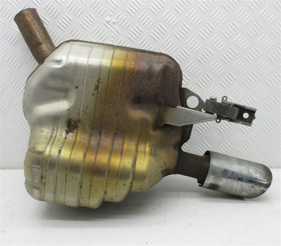 Гаситель выхлоп audi a6 c7 a7 4g 4g0253611c фото №1