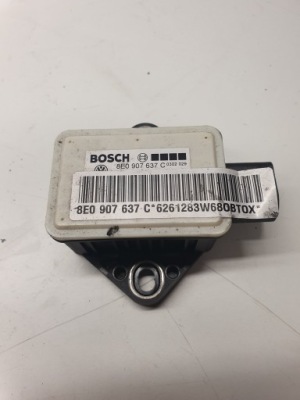 Модуль блок керування esp audi a4 b6 b7 8e0907637c фото №1