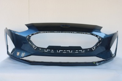 Ford оригінальний номер jx7b17757a бампер передній фото №1