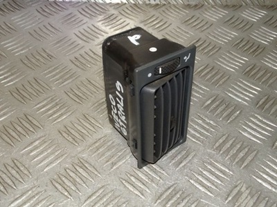 Iveco stralis 02-12 e3/4/5 решётка обдув правая фото №1