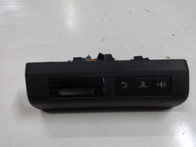 Peugeot 3008 считыватель карты переключатели esp pdc фото №1