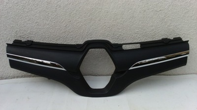 Renault kangoo ii 2 решітка радіатора решітка радіатора 296564504r фото №1