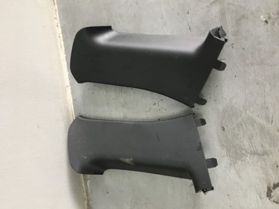 Захист стійок dacia duster фото №1