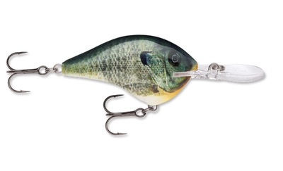 Wobler RAPALA DT-10 BGL UNIKAT