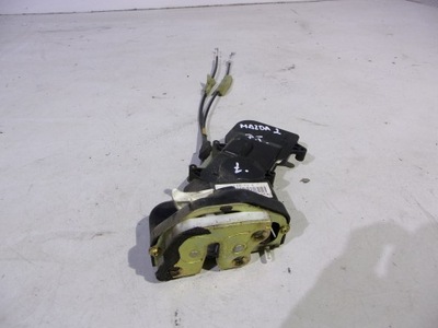 Mazda 2 i замок правий задня фото №1