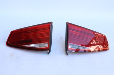 FARO PARTE TRASERA DIODO LUMINOSO LED VW PASSAT B8 3G9945093D 3G9945094D  