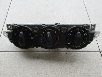 Панель обдув кондиціонера focus mk2 2005-2011 фото №1