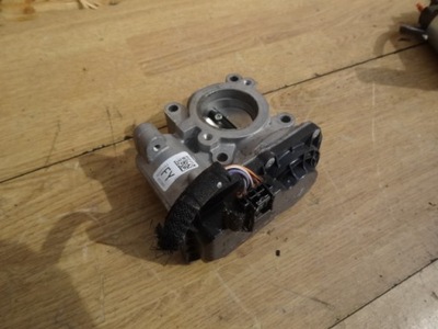 Renault scenic iv 1,2 tce дросельна заслінка 161208038r фото №1