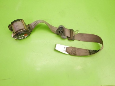 Pas безопасности левый iii ряд ford galaxy mk1 фото №1