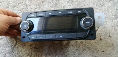 Opel karl радіо cd 42348246 фото №1