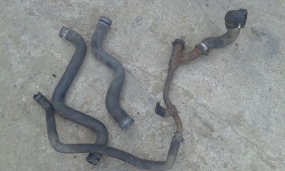 Соединитель провода трубка wody panda punto ii 1,1 1,2 фото №1