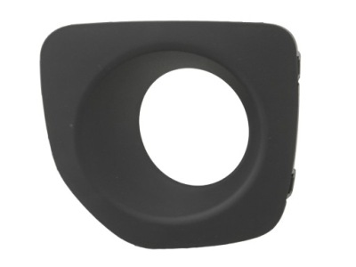 Решітка радіатора w бампері ліва do suzuki jimny 2012-2018 фото №1