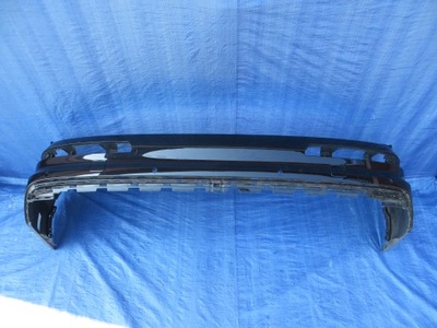 Audi q7 4m0 s line бампер задній задня фото №1