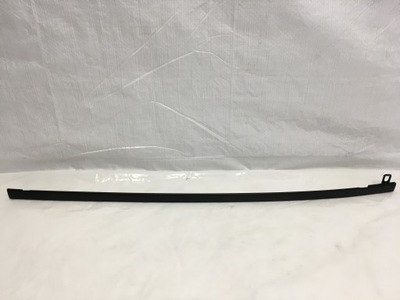 Nissan leaf молдинг дверь левый задняя 80820-3zl0a фото №1