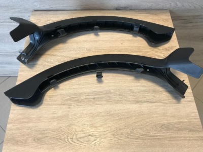 Захист шарнір кришки audi a8 d4 4h0971446b права фото №1