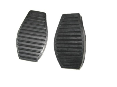 Corsa d corsa e combo накладка 2 накладки гумові педалей зчеплення гальма фото №1