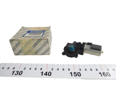 Двигатель подъемника стекло p перед lancia ypsilon -11 фото №1