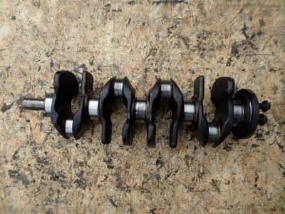 SHAFT CRANKSHAFT TOYOTA AVENSIS T25 2.0 VVTI 1AZ D4 RAV  