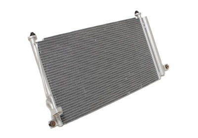 Конденсатор радиатор кондиционера kia rio ii 1.4 1.6 фото №1