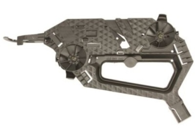 Основа права фара skoda octavia ii 2 tour фото №1