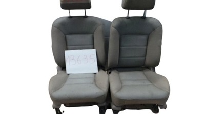 Ford maverick ii сидіння перед фото №1