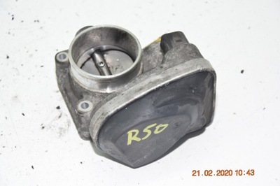 Mini cooper r50 r52 дросельна заслінка w10 7509043 фото №1