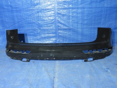 Audi q5 sq5 80a бампер задний задняя фото №1