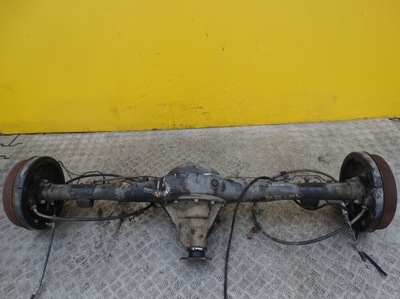 MITSUBISHI L200 3.5 V6 2009 AXLE REAR AXLE REAR AUT  