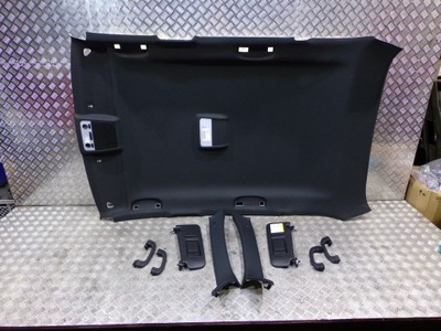 Bmw x1 e84 потолок czarna mpakiet фото №1