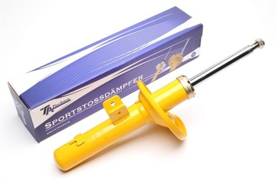 Peugeot 306 амортизаторы спортивные перед ta technix фото №1