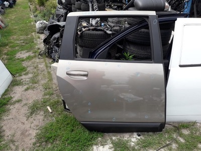 Двері задня задні праве dacia lodgy фото №1