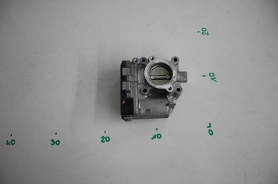 Дросельна заслінка 161203209r renault megane iv 1.3 tce фото №1