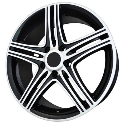 DISCS 17 5X112 SKODA OCTAVIA 2 II 3 III SUPERB  