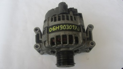 Генератор 06h903017j audi a4 a5 фото №1