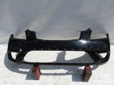 Бампер kia rio ii lift 10-11 перед передний фото №1