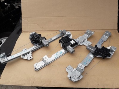 Подъемник стекло перед dacia duster lift 13- правый фото №1