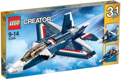 LEGO Creator 3 w 1 31039 CREATOR