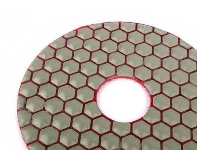 KOTÚČ NA BRÚSENIE ŽULA ŽULOVÉ DLAŽDICE 125 mm