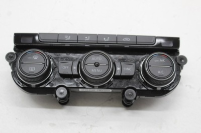Vw sportsvan панель кондиционера 5g0907044c фото №1