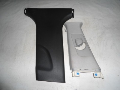 Защита стойка левая śr. hyundai i40 sedan lift 2018 фото №1