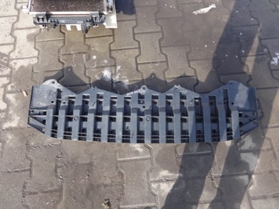 Toyota aygo i lift 12-14r защита pod бампер перед фото №1