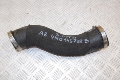 Wąż шланг интеркулер audi a8 d5 4n 4n0145738b фото №1